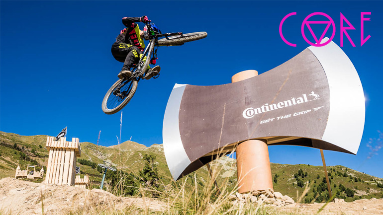 Suzuki Nine Knights MTB 2017