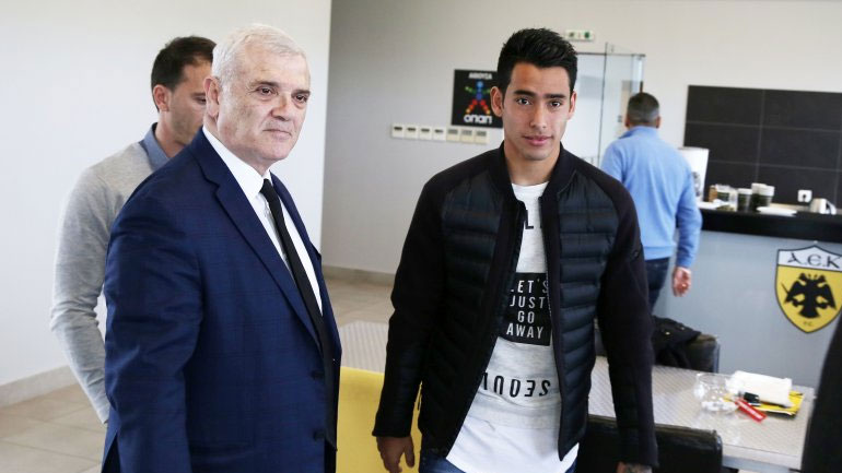 Αραούχο: «Μου τηλεφώνησε ο Μελισσανίδης για να επιστρέψω στην ΑΕΚ»