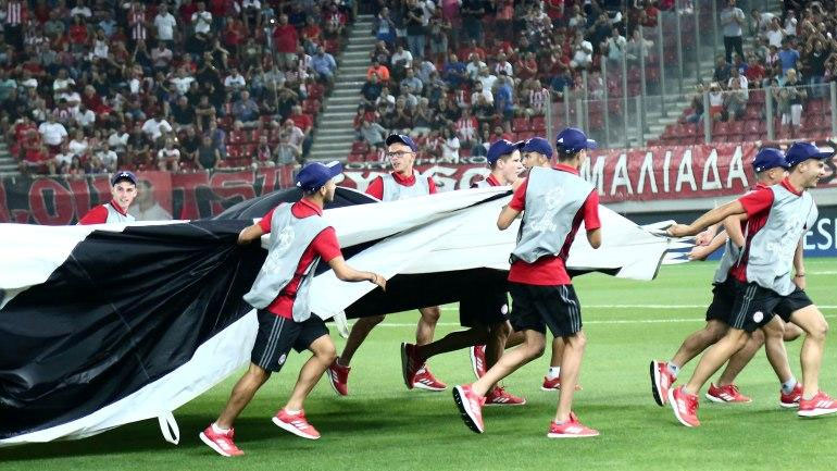 Το πρόγραμμα του Ολυμπιακού στον 4ο όμιλο του Τσάμπιονς Λιγκ