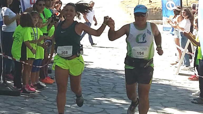 2ος Ορεινός αγώνας Κρυόβρυσης Ολύμπου