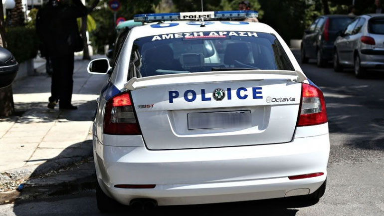 Μυστήρια υπόθεση στη Λιοσίων