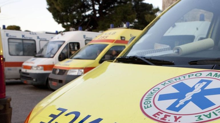 Νεκρός σε τροχαίο 17χρονος στη Λευκάδα