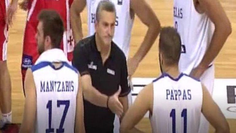 Δεν έδωσε το χέρι του στον Ζούρο ο Παππάς!