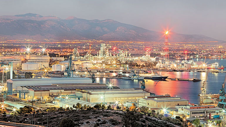 Πρωτοβουλία της αντιπεριφέρειας Δυτικής Αττικής για τη δυσοσμία σε Ελευσίνα και Μάνδρα