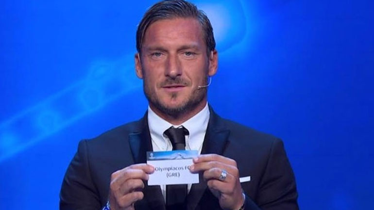 Με τα… μεγαθήρια Γιουβέντους-Μπαρτσελόνα και τη Σπόρτινγκ κληρώθηκε ο Ολυμπιακός