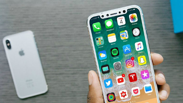 iPhone 8: Το πρώτο smartphone με 512GB αποθηκευτικό χώρο;