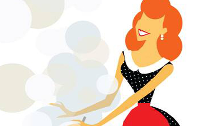 Η κουζίνα της αγάπης – Βασιλική Πιτούλη