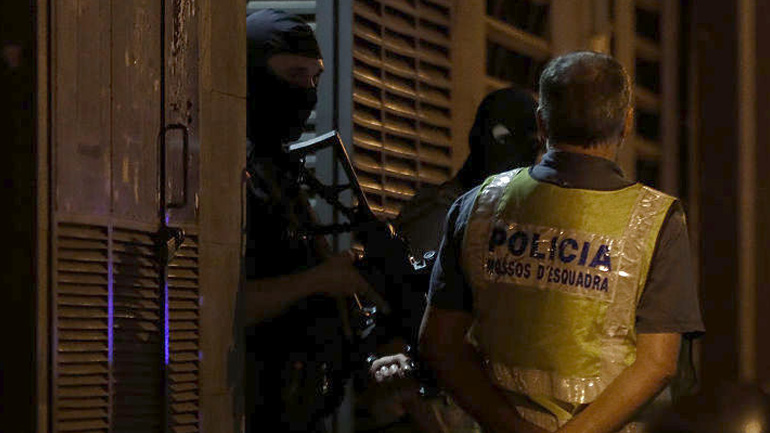 Καταλονία: Ταυτοποιήθηκε η σορός του τελευταίου μέλους του τζιχαντιστικού πυρήνα των επιθέσεων