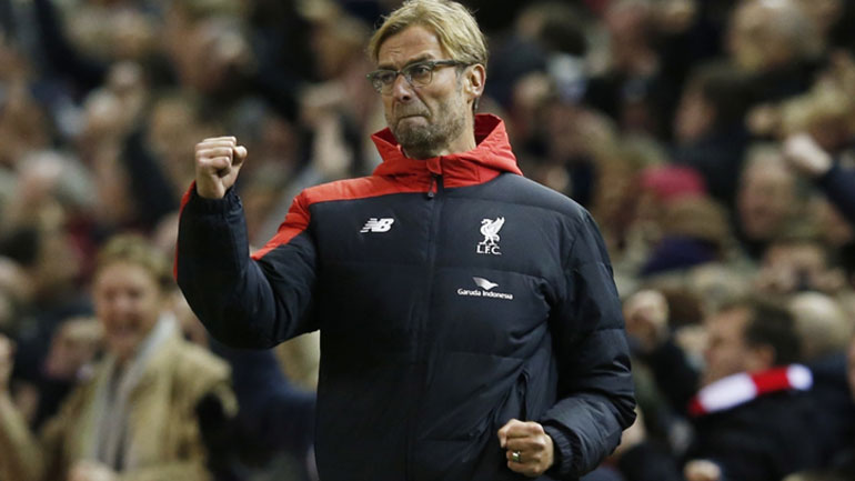 Kλοπ: «Κανείς δεν θέλει να κληρωθεί με τη Λίβερπουλ»