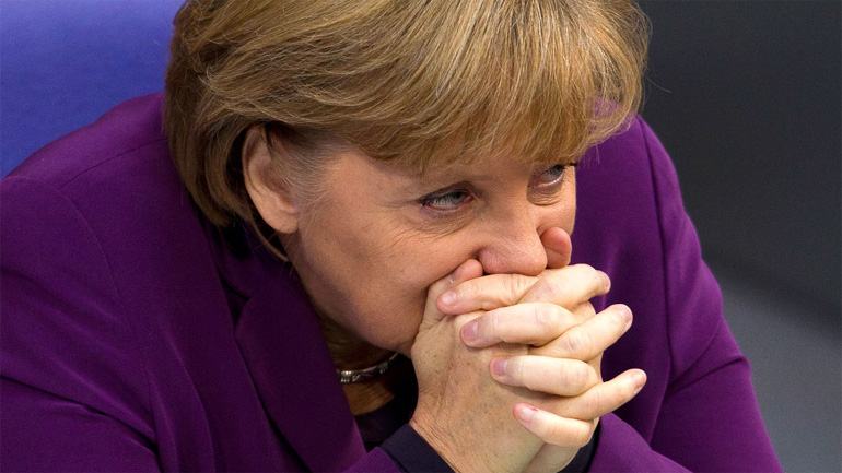 Οι πέντε καθοριστικοί σταθμοί στην πορεία της Μέρκελ