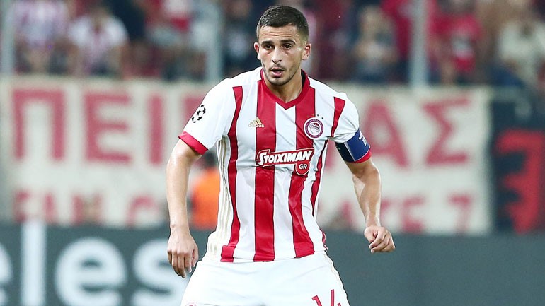 Συζητήσεις με τον μάνατζερ του Ομάρ για ανανέωση