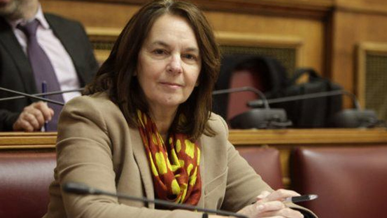 Παπανάτσιου: Οι στόχοι στα έσοδα θα επιτευχθούν