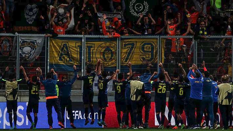 Έξαλλος ο πρόεδρος της Σλάβια με τον ΑΠΟΕΛ