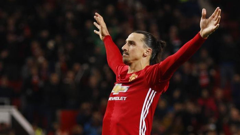 «Κόκκινος διάβολος» και πάλι ο Ιμπραΐμοβιτς