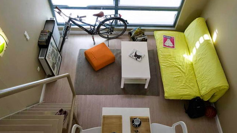 Οι μεσίτες συμβουλεύουν τους νέους φοιτητές