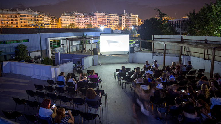To ΦΚΘ συνεργάζεται με το 4ο Taratsa International Film Festival