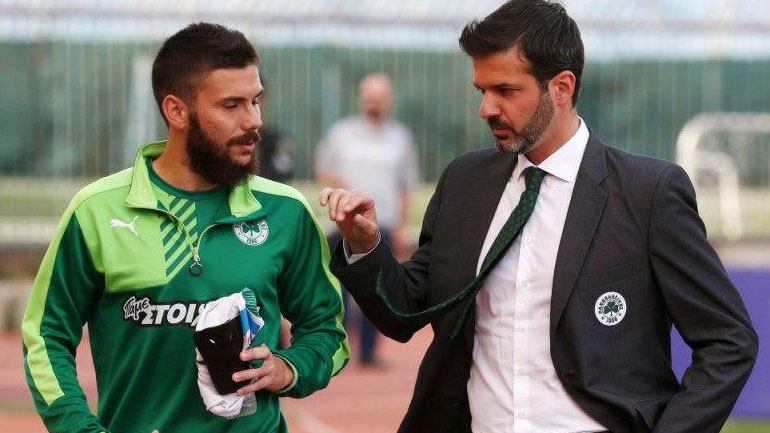 Ανακοίνωσε Λαγό και Μπάμπιτς η Λάρισα