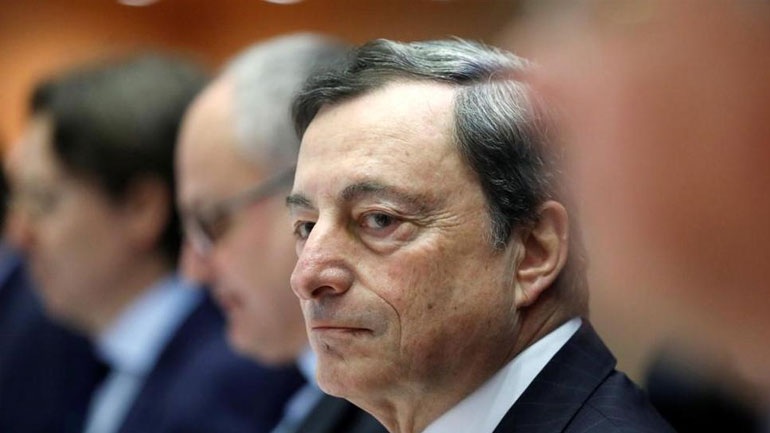 ΕΚΤ: Να διατηρηθεί το ελεύθερο εμπόριο για να έχει δυναμική η παγκόσμια οικονομία