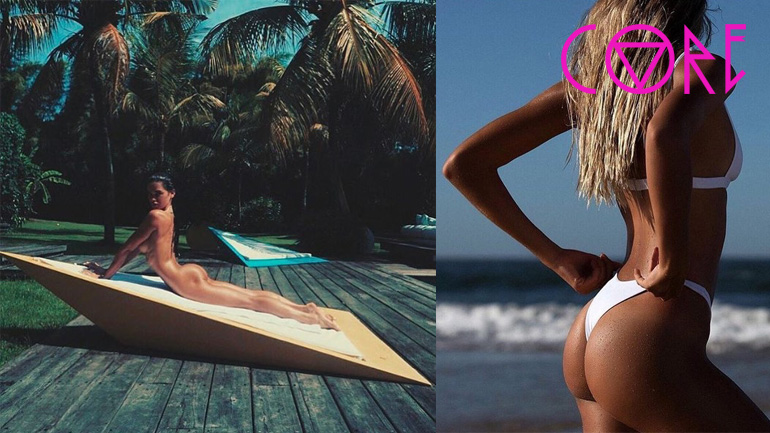 Τα καλύτερα οπίσθια της εβδομάδας #34