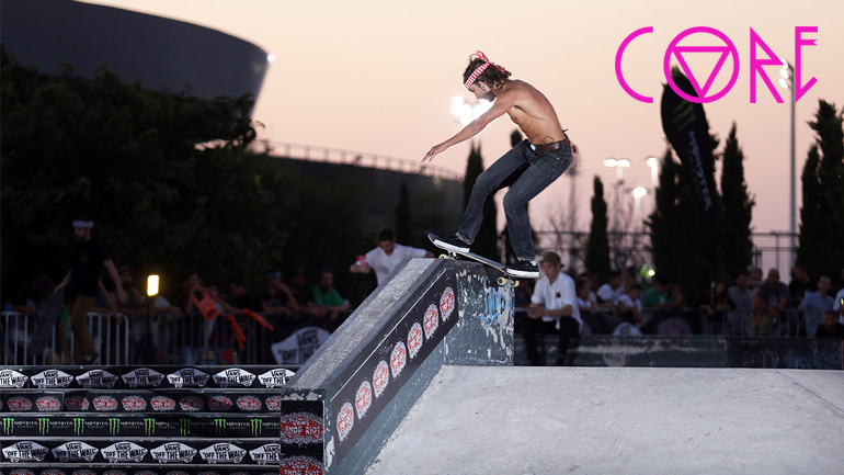 To Vans Shop Riot για 4η συνεχόμενη χρονιά στην Ελλάδα!