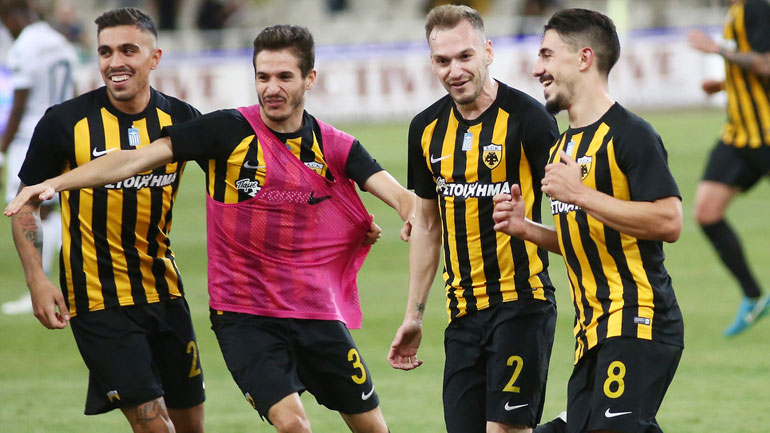 Το πρόγραμμα της ΑΕΚ στο Europa League