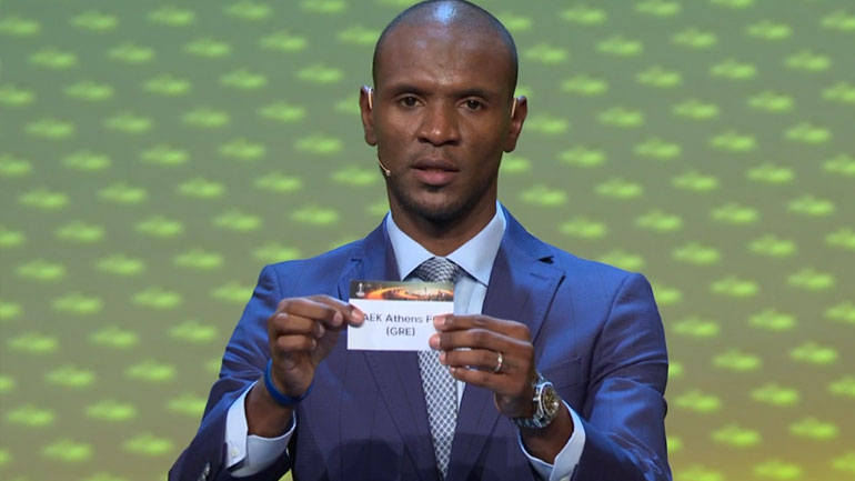 Europa League: Με Μίλαν, Αούστρια Βιέννης και Ριέκα κληρώθηκε η ΑΕΚ