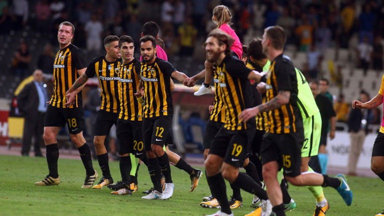 Δημάτος: «Την ΑΕΚ απαγορεύεται πλέον να την υποτιμήσει κανείς»