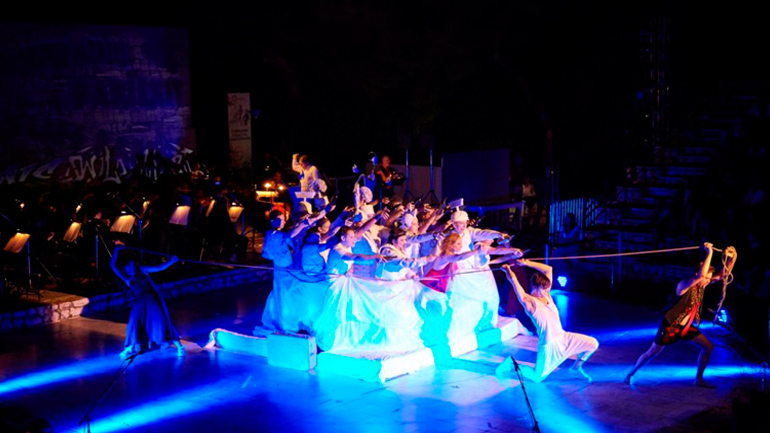 Το Φεστιβάλ Κολωνού 2017 είναι γεγονός!