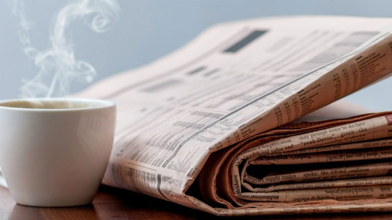 Τα πρωτοσέλιδα των εφημερίδων της Παρασκευής