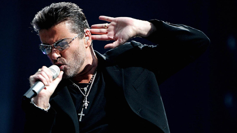 Βραβεύτηκε ο Τζορτζ Μάικλ για την προσφορά του σε ασθενείς του AIDS