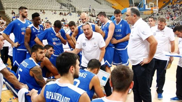 Στο τέλος θύμισε… ομάδα η Εθνική μπάσκετ, ηττήθηκε στις λεπτομέρειες με 69-67 από τη Σερβία