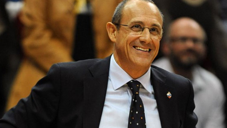 Οι «εκλεκτοί» του Ετόρε Μεσίνα για το Ευρωμπασκετ 2017