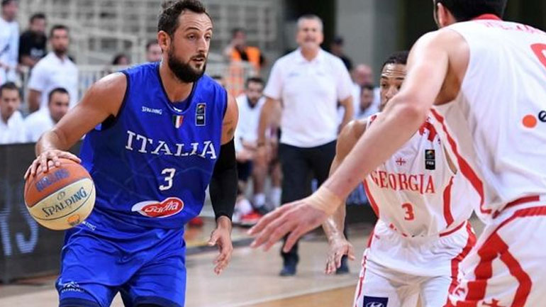 Πρωτιά για τη Γεωργία παρά την ήττα από την Ιταλία