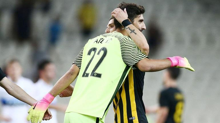 Παρθενική κλήση στην Εθνική ποδόσφαιρου για τον Ανέστη