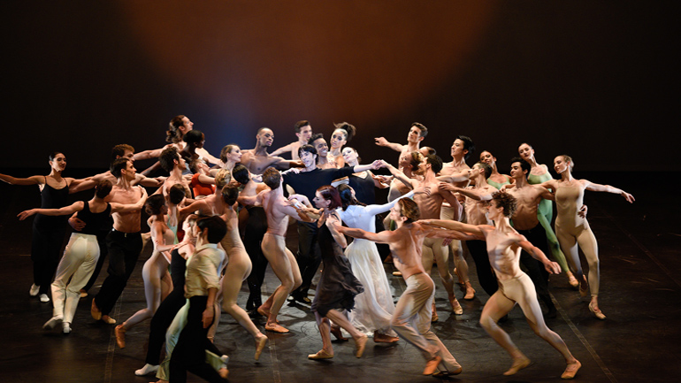 Tα Béjart γιορτάζουν τον Maurice στο Ηρώδειο