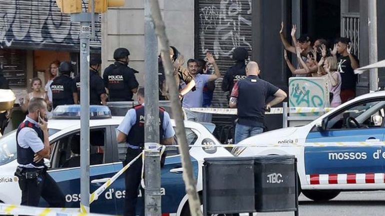 Ο βασιλιάς της Ισπανίας θα δώσει το παρών στην εκδήλωση κατά της τρομοκρατίας στη Βαρκελώνη