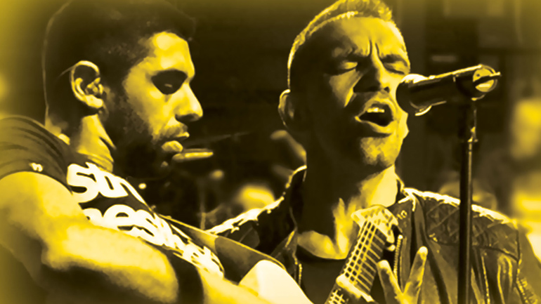 Τα «Κίτρινα Ποδήλατα» σε μια μοναδική εμφάνιση στο Άργος