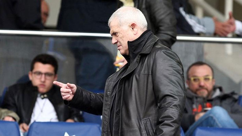 Μελισσανίδης: «Εδώ είμαι εγώ»