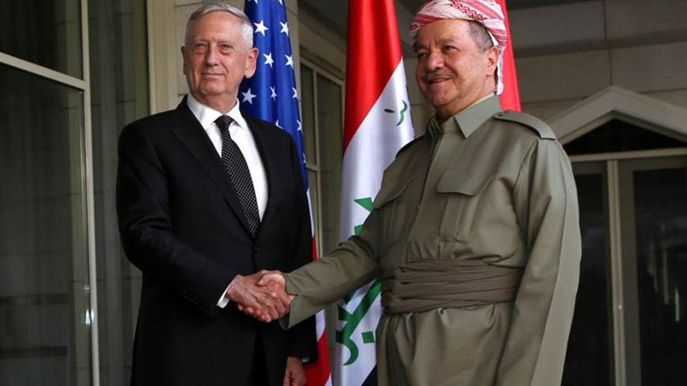 Πικρό ποτήρι για την Άγκυρα το δημοψήφισμα κουρδικής ανεξαρτησίας