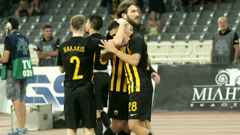 Οι πιθανοί αντίπαλοι της ΑΕΚ στους ομίλους του Europa League