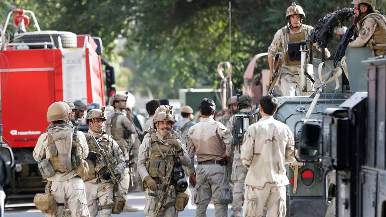 Έκρηξη σε σιιτικό τέμενος στην Καμπούλ