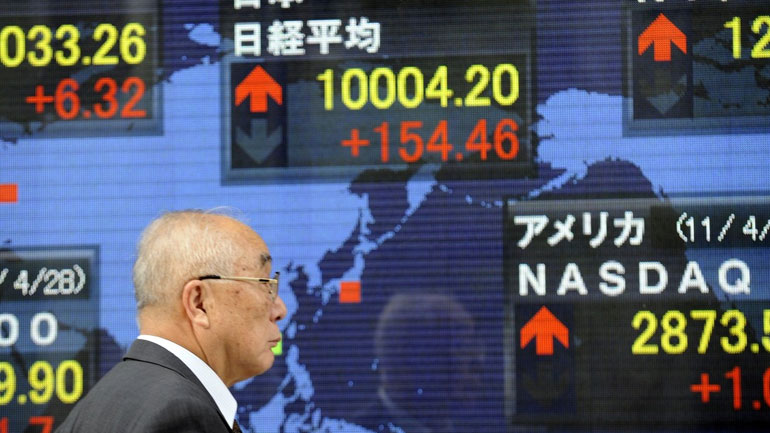 Με άνοδο έκλεισε το Τόκιο