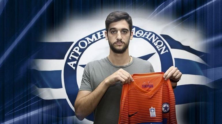 Ατρόμητος: Με τον Ρισβάνη στο Αγρίνιο