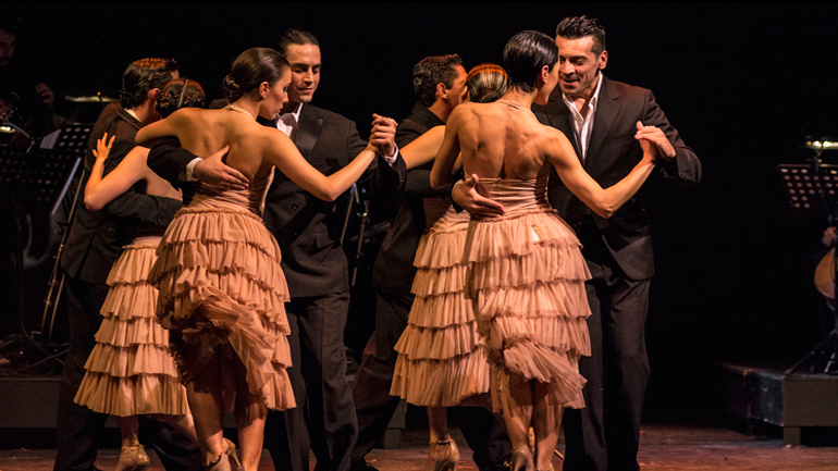 «Τango del Sur» στο Ωδείο Ηρώδου Αττικού