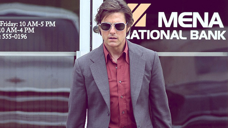 Προσεχώς: «American Made» με τον Τομ Κρουζ