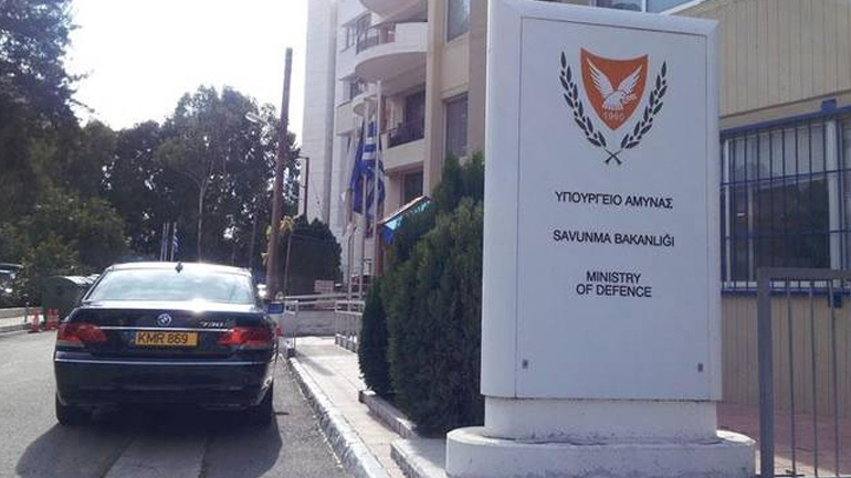 Πρόγραμμα στρατιωτικής συνεργασίας μεταξύ των Υπουργείων Άμυνας Κύπρου και Αιγύπτου