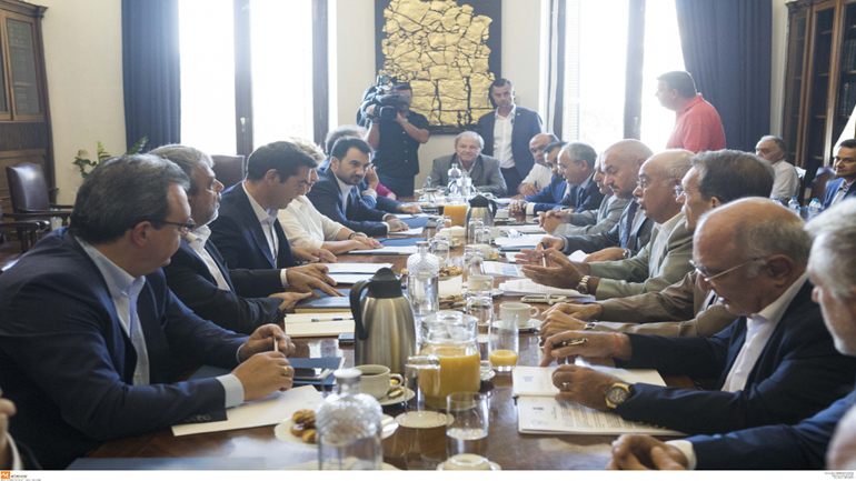 Τι δήλωσαν οι παραγωγικοί φορείς από την Θεσσαλονίκη