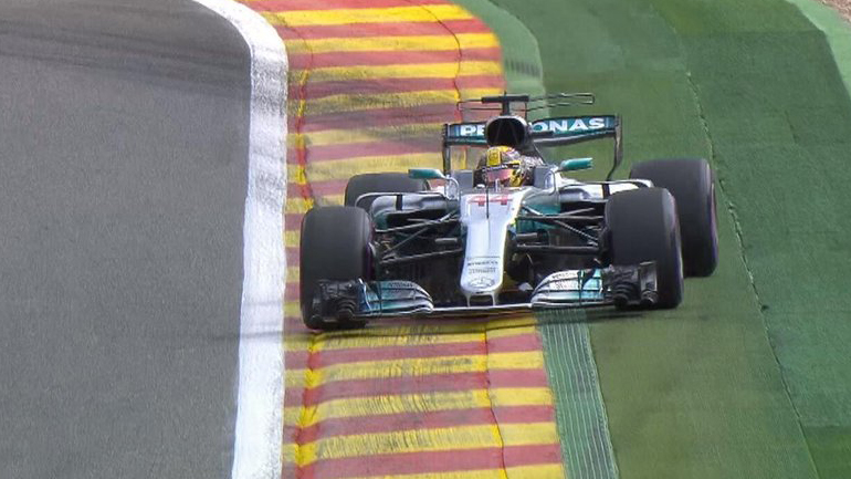 Formula 1: O Hamilton κατέκτησε την Pole Position στο SPA