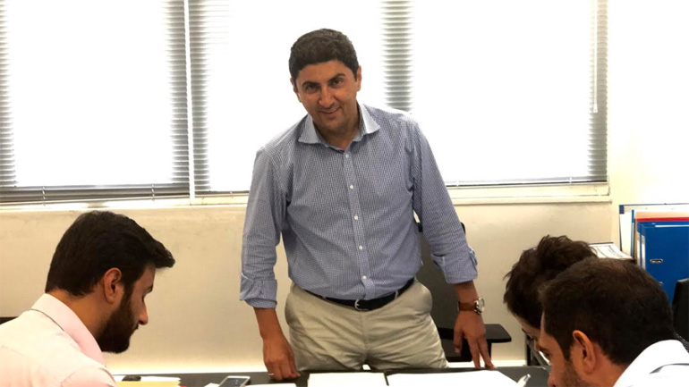 Το δεκαήμερο της Ν.Δ. με επίκεντρο τη Βόρεια Ελλάδα εν όψει ΔΕΘ