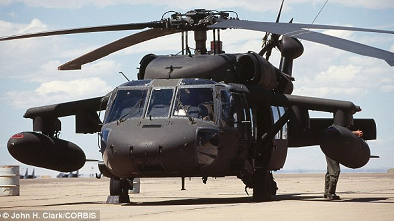 Ελικόπτερο Black Hawk του αμερικανικού στρατού συνετρίβη στα ανοικτά της Υεμένης – Αγνοείται ένας στρατιώτης